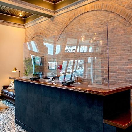 Hotel 1868 Кеймбридж Екстериор снимка