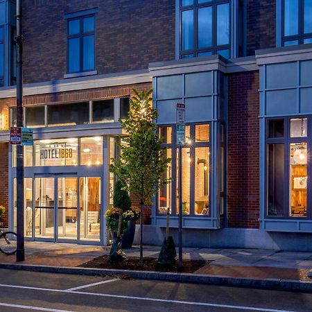 Hotel 1868 Кеймбридж Екстериор снимка